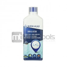 DETERGENT AUTOLUCIDANT întreținere zilnică L&L LAVA LUCIDA – 40055 Detergent autolucidant pentru întreținere zilnică